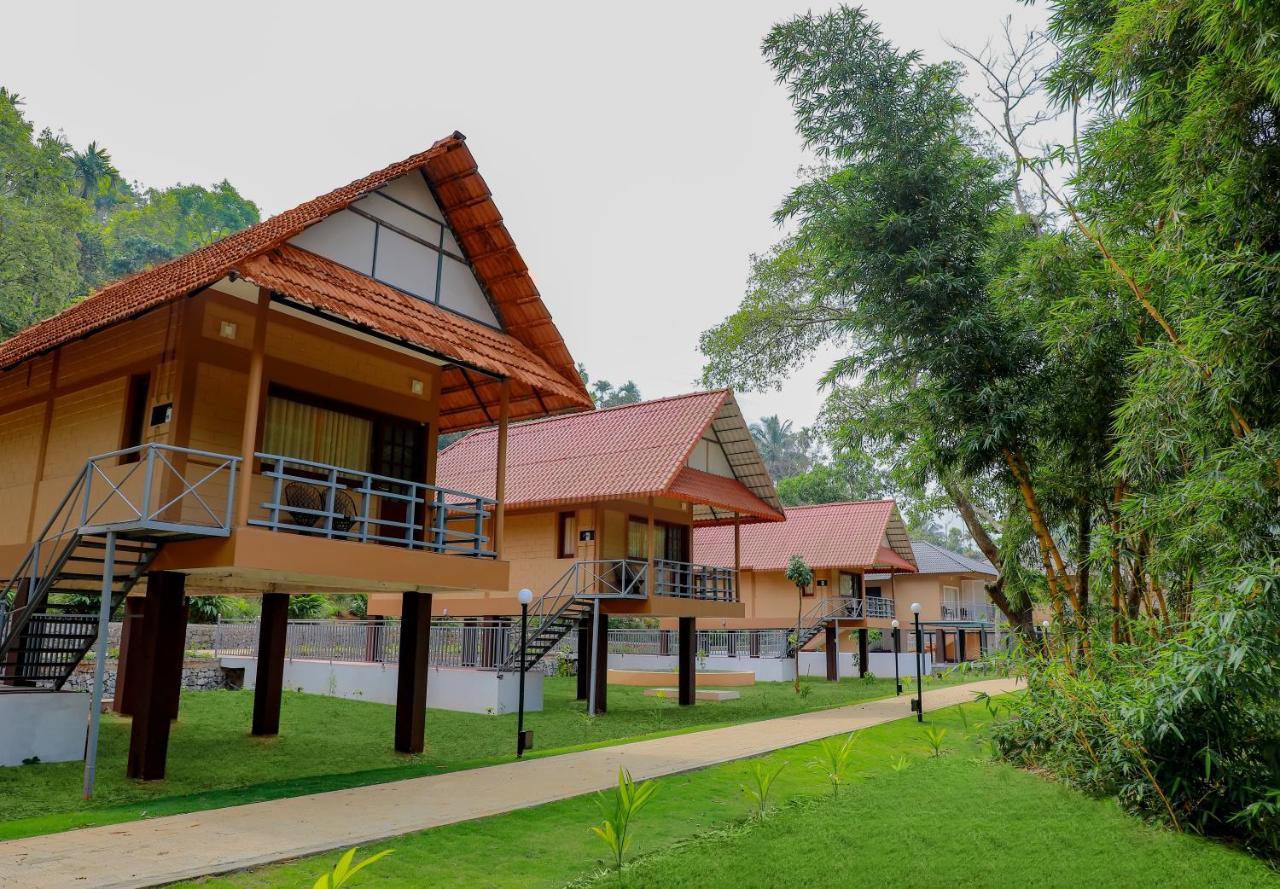 Sterling Vythiri Wayanad Hotel Exterior photo