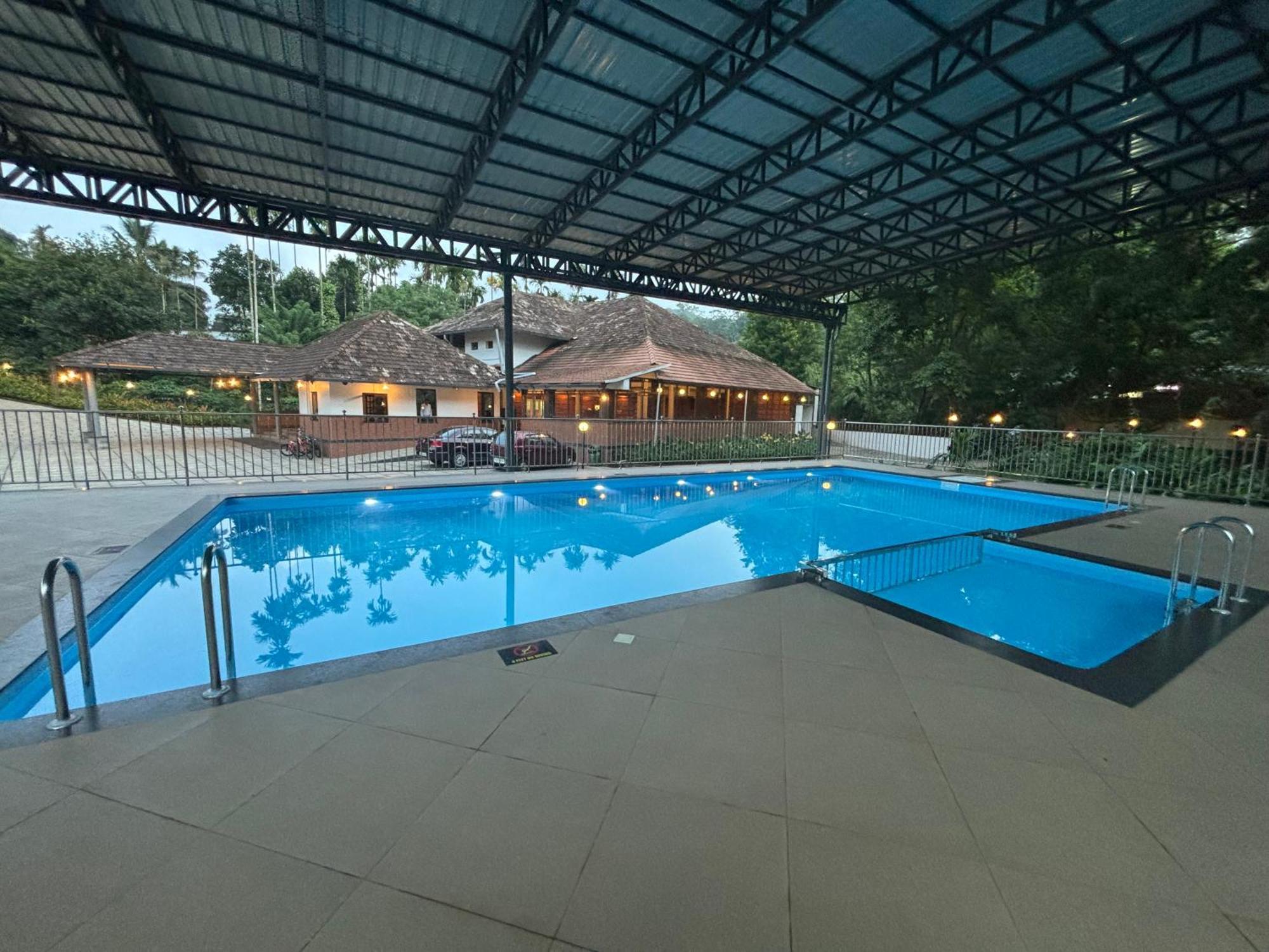 Sterling Vythiri Wayanad Hotel Exterior photo